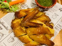 椰香脆皮鸡-苏梅花园(群星城店)