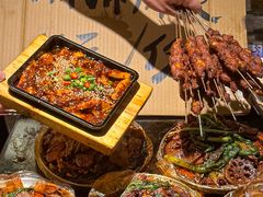 -那些年一起吃串的地方烧烤(观前街店)