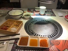 -猫爪爪原切自助烤肉(观音桥阳光世纪店)
