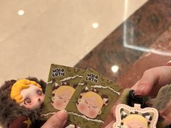 -泡泡玛特POPMART(上海环球港店)