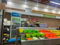 -舞素卷菜煎饼.糁汤(万达金街店)