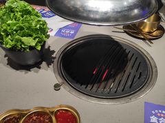 -金会长自助海鲜·烤肉(人民广场店)