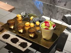 -喜茶(深圳万象城黑金店)