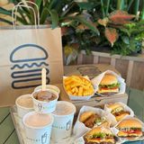 汉堡界的“爱马仕”Shake Shack终于来天津啦❗️  