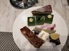 甜品-新发展亚太JW万豪酒店·福苑咖啡厅