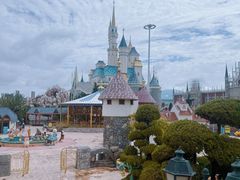 -蓬莱欧乐堡梦幻世界