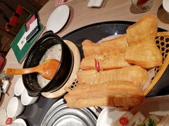 油炸鬼-滋粥楼·顺德菜(番禺广场总店)