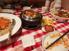 -西贝(枫蓝国际购物中心店)