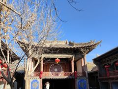 -张掖大佛寺景区