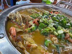 杂鱼锅仔-全乐鱼馆·淳牌有机鱼直营店