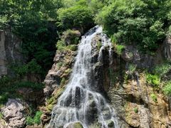 -百里山水画廊乌龙峡谷