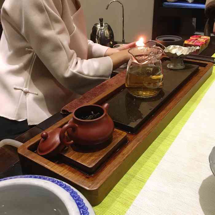 三清茶叙·艺术茶空间