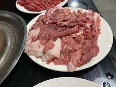 -天桥老金涮肉(牛街店)