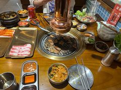 -蒲葵传统炭火烤肉(白石龙店)