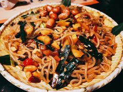 -老表记广西宵夜螺蛳鸭脚煲(西大店)
