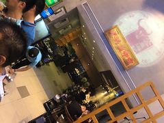 大堂-八合里潮汕鲜牛肉火锅(深圳海岸城店)