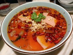 -周渝食惦·酸菜鱼精致川菜(横岗店)