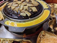 -胡悦里韩式烤肉(芝罘万达广场店)