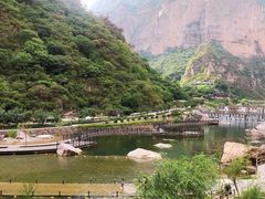 -河南宝泉旅游区