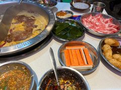 -憨铁匠老火锅(龙岗万科里店)