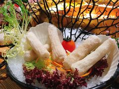 竹笙虾滑-湊湊火锅·茶憩(东城万达店)