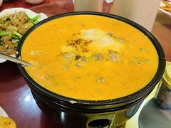 咖喱牛腩-伊萨娜印尼餐馆