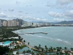 -JW万豪厨房餐厅·滨海草坪烧烤·海鲜·海景(三亚绿发山海天JW万豪酒店)