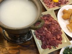-顺德公平靓正特色牛花粥(花都店)