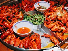 -渔港烤鱼(中百广场店)