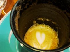 -Be Lived Cafe比例咖啡(摩天轮店)