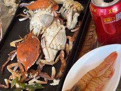 -亚马逊蒸汽活海鲜自助(LCM置汇旭辉广场店)