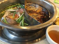 -朱氏胖子烂火锅(洪崖洞店)