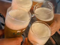 -席娜卡琳火车铁道夜市