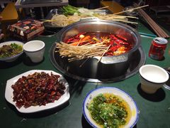 火锅串串-肆角壹圆夜市麻辣烫(春熙路店)