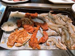 -汉丽轩韩式自助烤肉十二年(SM广场店)