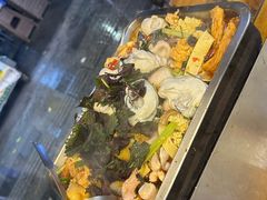 -后街佬·炭火鲜鱼杂(南城店)