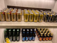 自助调料区-盐城万豪酒店-盐城厨房西餐厅