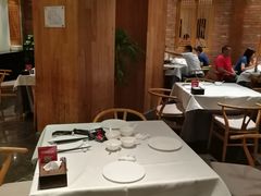 大堂-四季民福烤鸭店(望京旺角店)