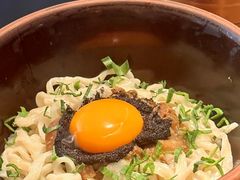 松露肉酱拌面-SHAN山(前滩太古里店)