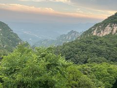 -狼牙山风景区