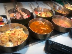 -威珀斯酒店·珀萃美食餐厅 | 海鲜刺身·现烤生蚝·特色烤肉
