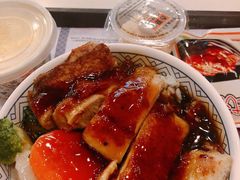 -吉野家(长沙五一广场IFS店)