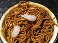 葱油拌面-老苏州芳和园茶酒楼  传统苏帮菜(观前店)