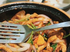 -蛙蛙叫·干锅年代(钻石广场店)