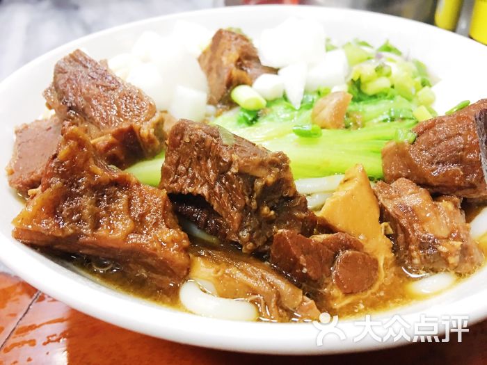 珍珍小食店-牛腩粉图片-广州美食-大众点评网