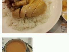 -新澳港式茶餐厅(余姚路店)