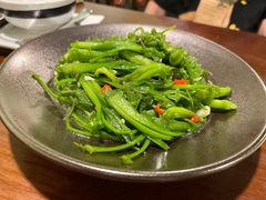 清炒水性杨花-紫滇源云南生态菜(丹凤街店)