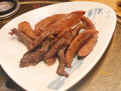 -一井烧肉·活鳗·寿司(望京SOHO店)