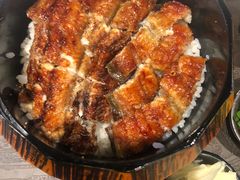 -银河烧鳗·活鳗料理专门店(西单大悦城店)