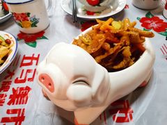 -五马集·海鲜·温州大牌档(黑金冠五马街十字路口店)